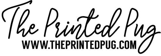 THE PRINTED PUG