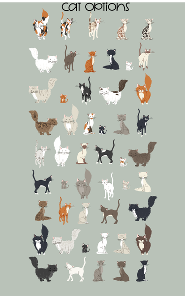 Ornament - "Greatest Gift of all - Pets"