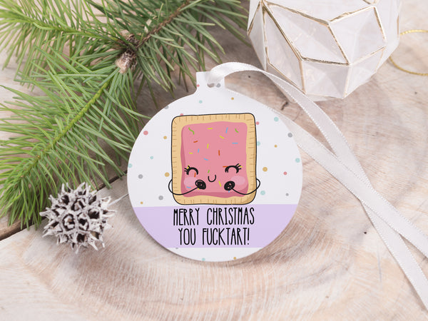 Ornament - "Dirty Desserts"