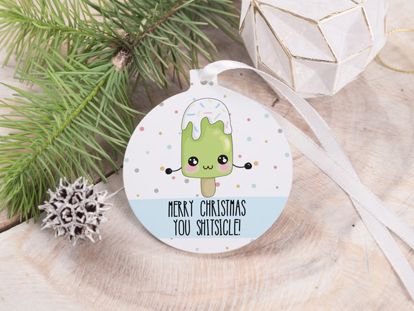 Ornament - "Dirty Desserts"