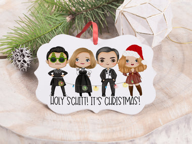 Ornament - "Schitt's Creek"