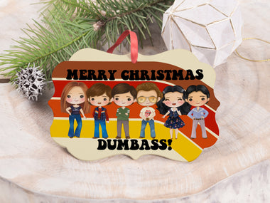 Ornament - "That 70's Show"