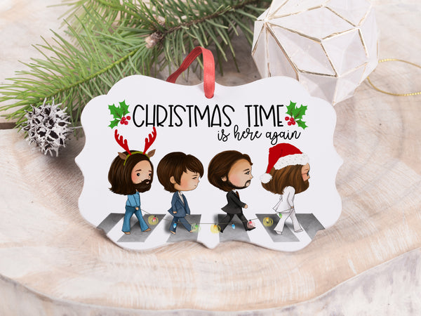 Ornament - "The Beatles"