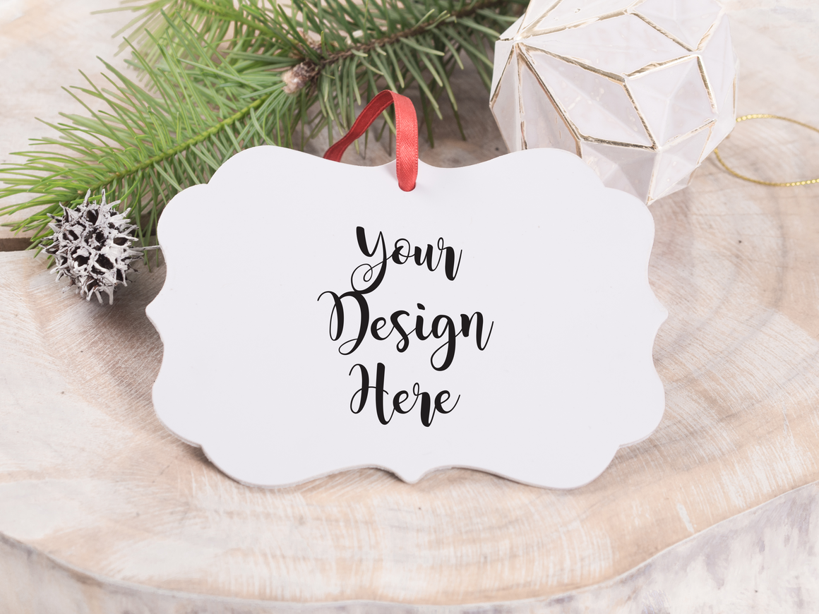 Ornament - "CUSTOM"