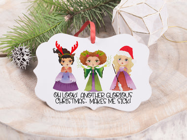 Ornament - "Hocus Pocus"