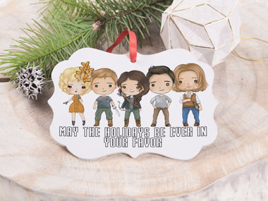 Ornament - "Hunger Games"